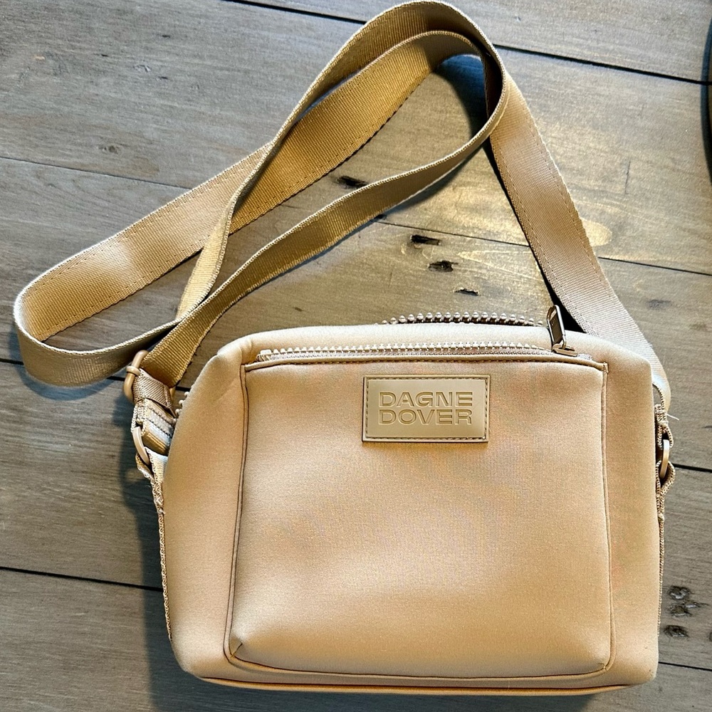Dagne Dover Micah Crossbody Purse
